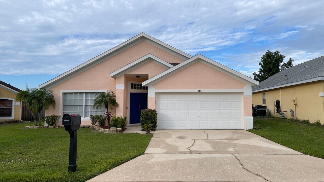 Move in Ready! Lawn Care Included! Gated ... - Move in Ready! Lawn Care Included!  Gated ...