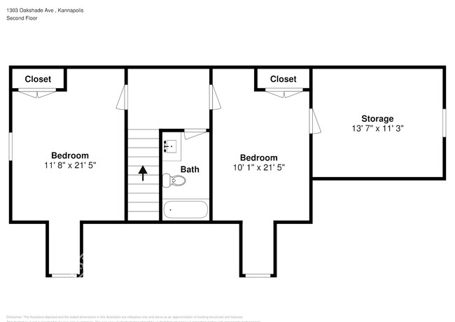 Foto del edificio - 1303 Oakshade Ave