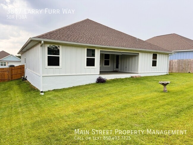 Building Photo - 3887 Larry Furr Way