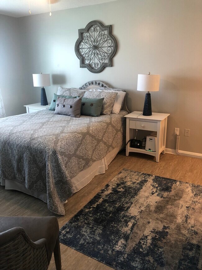 Dormitorio - 5220 Brittany Dr S