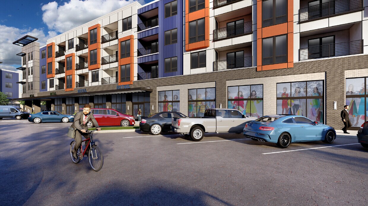 Foto principal - The Aurora