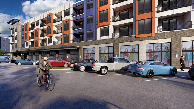 Building Photo - The Aurora