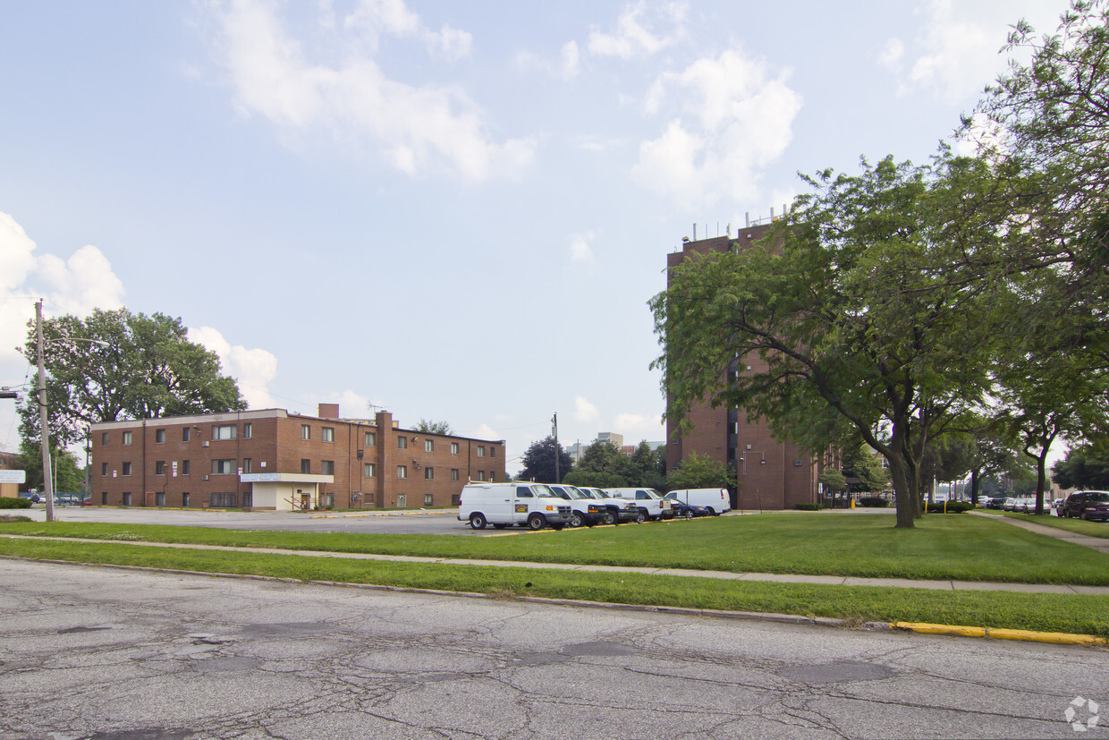 Foto del edificio - Harborside Apartments