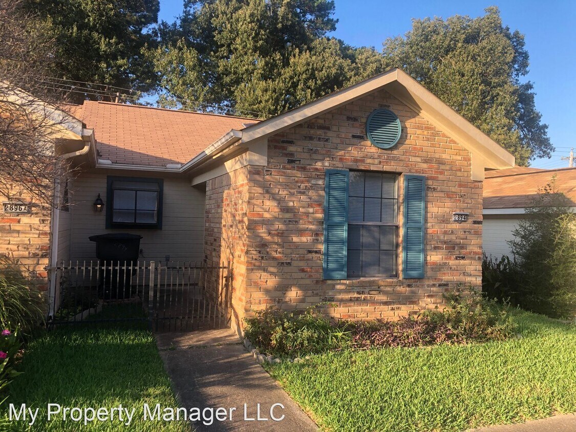 Primary Photo - 2 br, 1 bath House - 2894 Mackey Lane