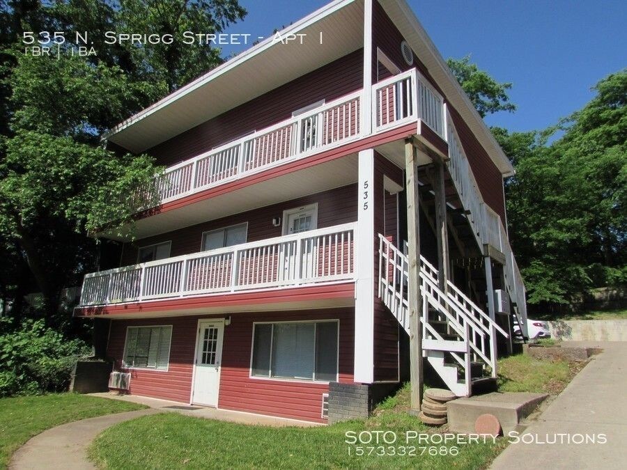 Primary Photo - 535 N Sprigg St