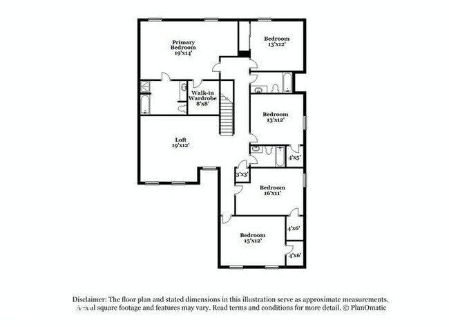 Foto del edificio - 680 SWEETGUM TRCE COLLEGE PARK GA 30349, A...