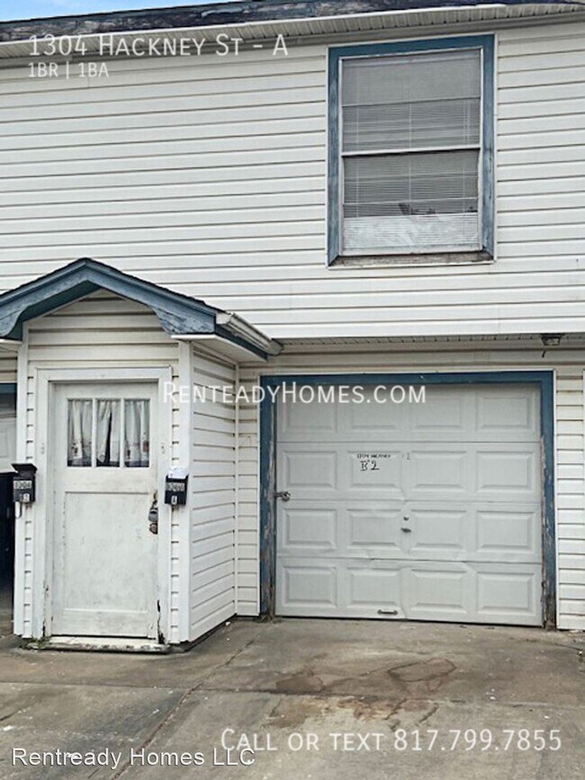 Foto del edificio - 1 br, 1 bath House - 1304 Hackney St Unit A