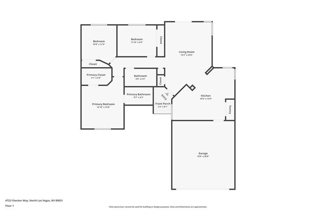 Foto del edificio - 4722 Checker Way