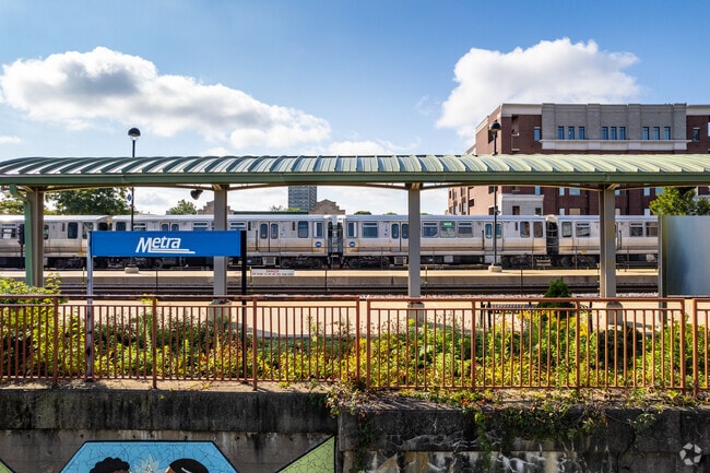 Use to train in Oak Park to ride to other local areas outside the city.