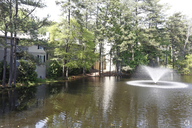 Building Photo - The Woods at Windy Hill