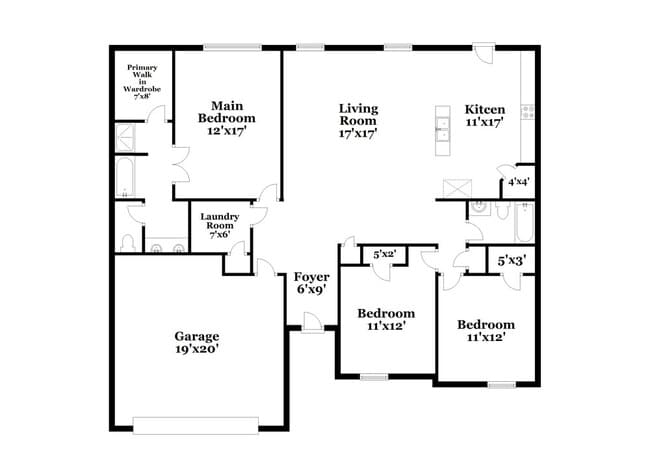 Building Photo - 2518 Grayton Loop