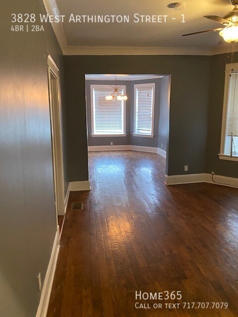 Building Photo - Stunning 4 Bedroom, 2 Bath Duplex