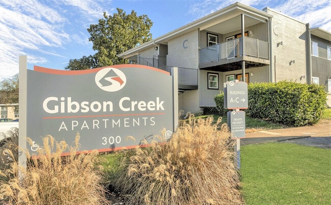 Foto del edificio - Gibson Creek Apartments