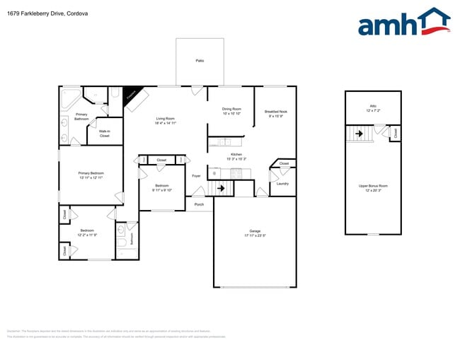 Building Photo - 1679 Farkleberry Dr