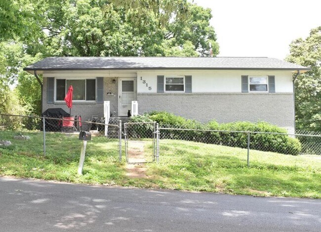 Exterior - 1315 27th St SE