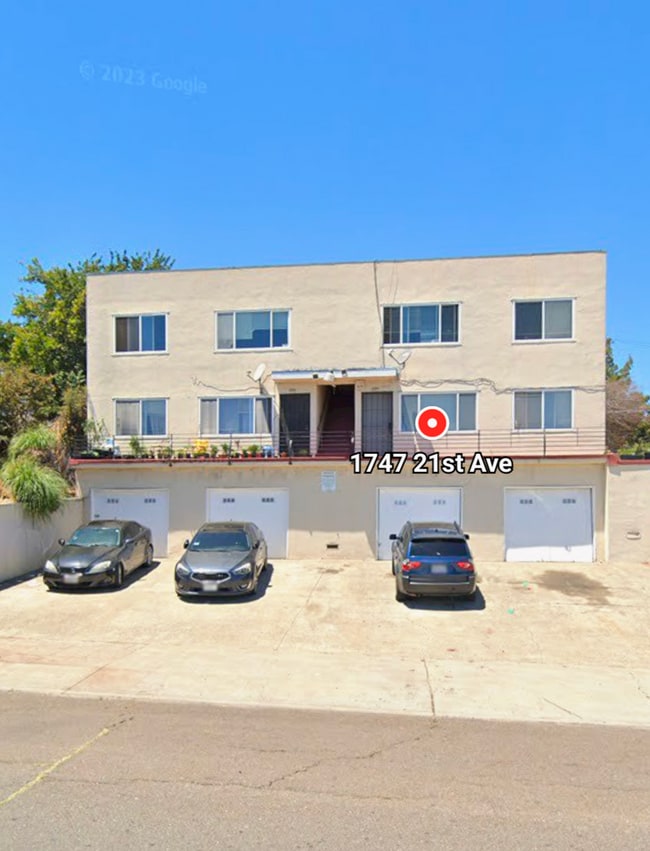 Building Photo - 1747 21st Ave