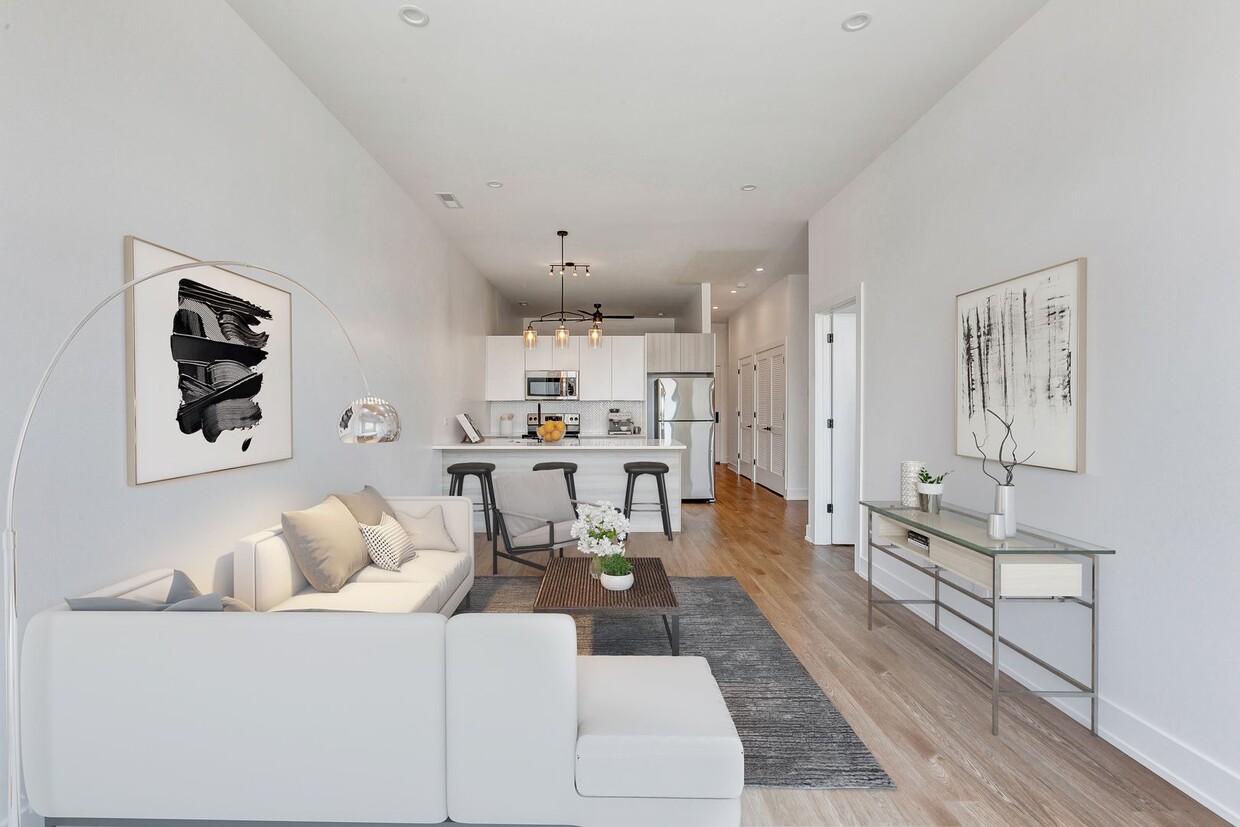 Photo - 3312 N. Halsted Street-2F