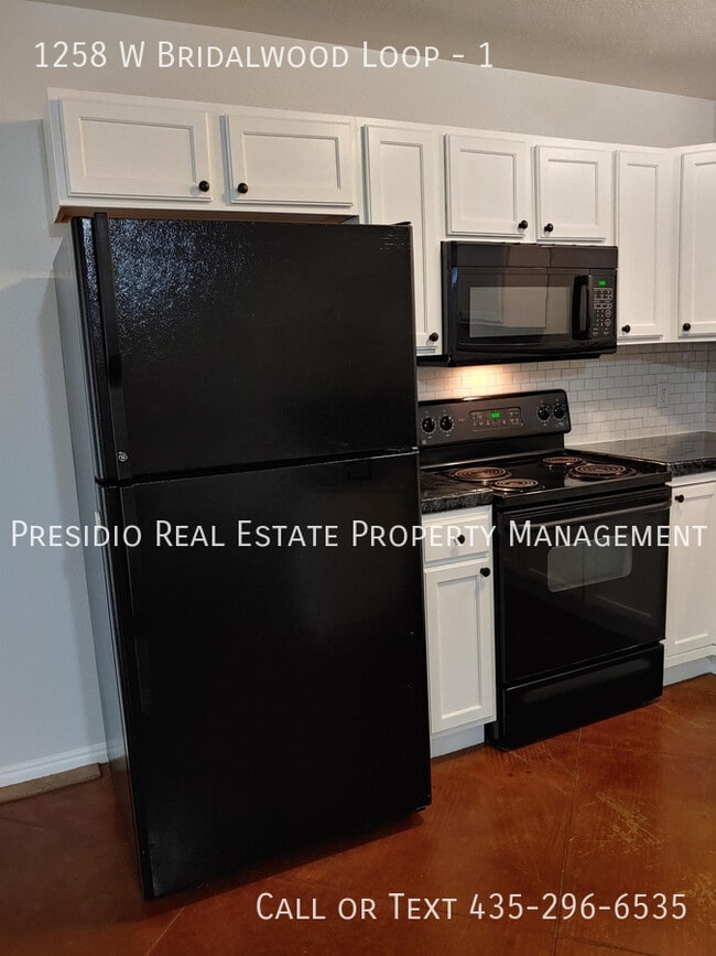Building Photo - 1258 W Bridlewood Lp