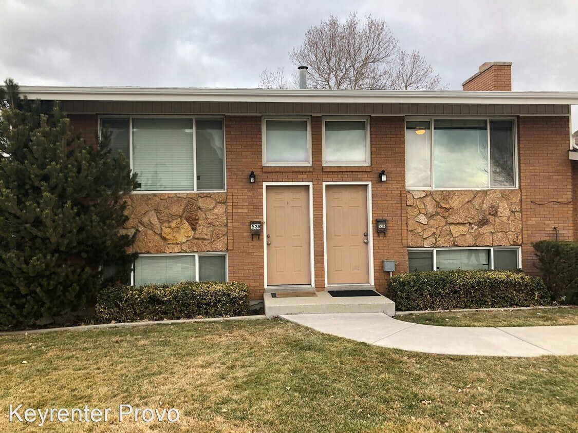 3 br, 1 bath House 538 North 100 East House Rental in Orem, UT
