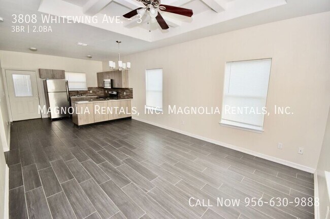 Foto del edificio - 3808 Whitewing Ave