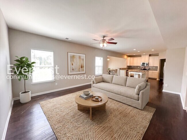 Foto del edificio - Limited Time Special Offer / 4 Bed, 2.5 Bath Home with Garage / Pet-Friendly / Vouchers Accepted ...
