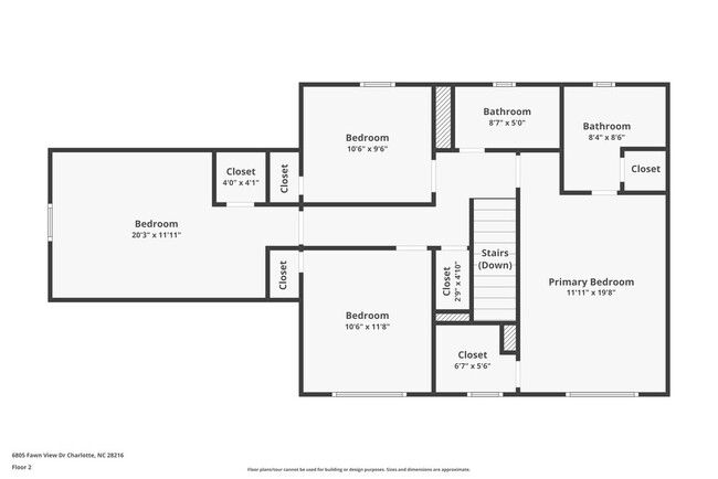 Foto del edificio - 6805 Fawn View Dr