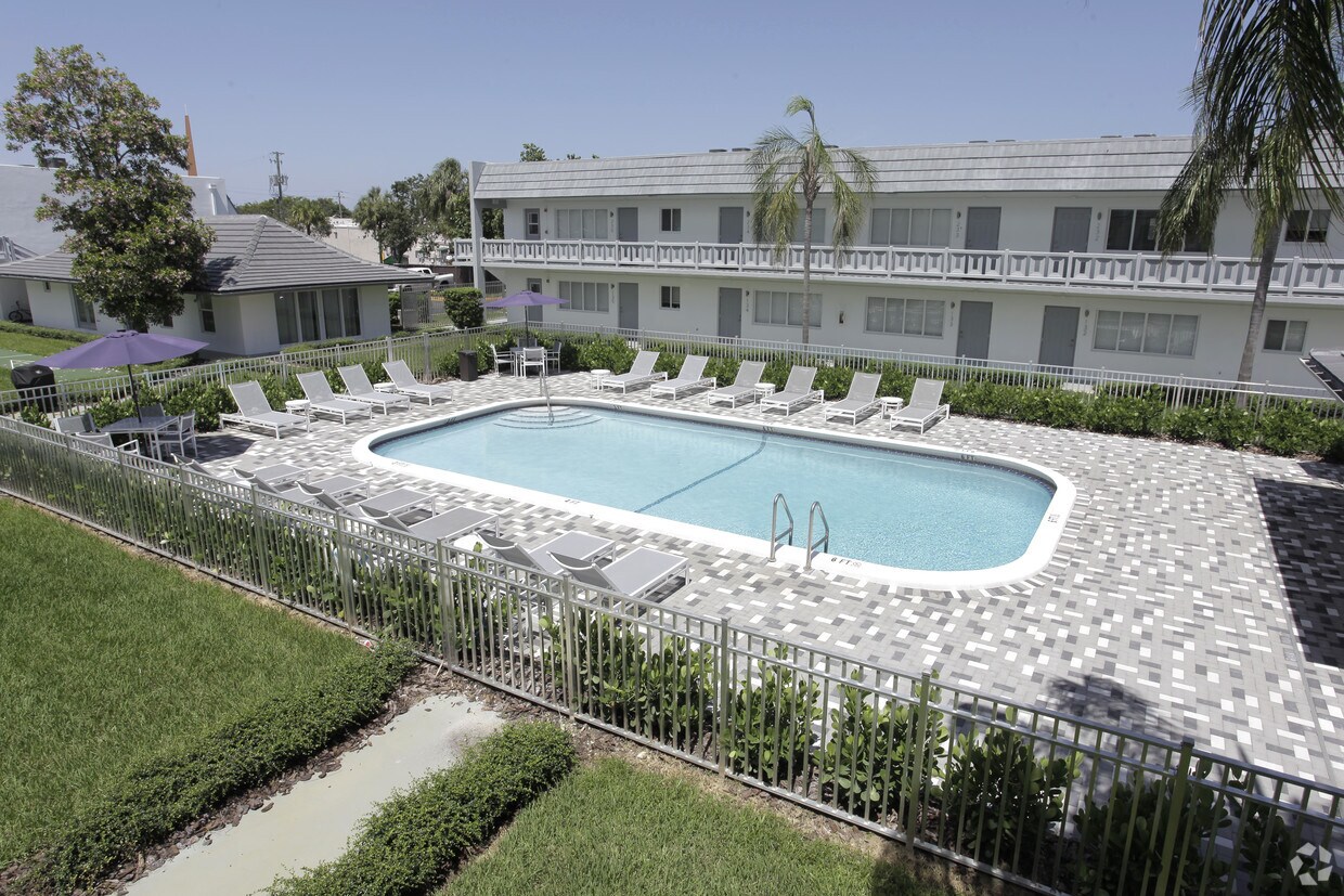 Wilton House Alquileres en Fort Lauderdale, FL