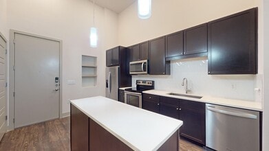 Interior Photo - Central Square at Frisco