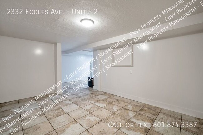 Building Photo - 2332 Eccles Ave