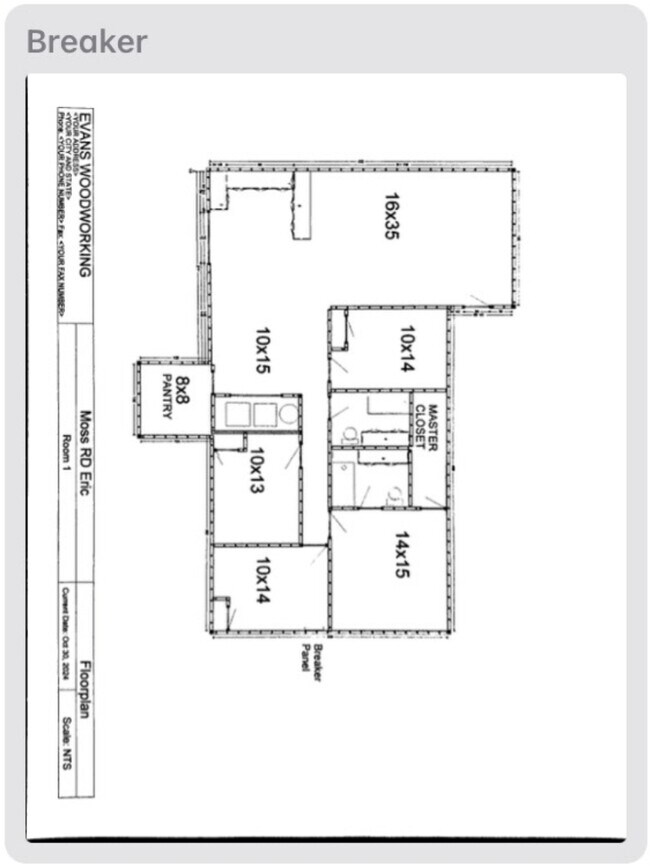Foto del edificio - 2770 Moss Rd