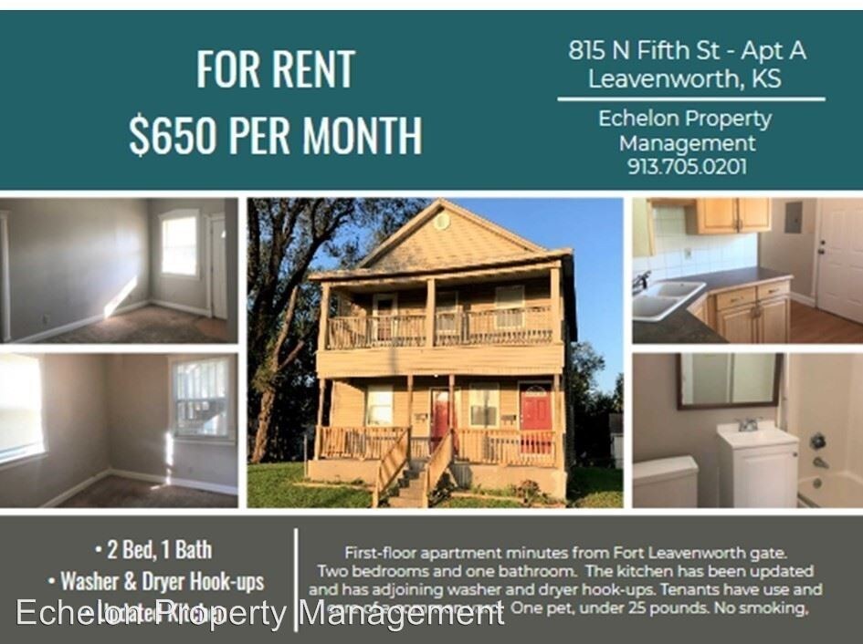 Foto principal - 815 N 5th St