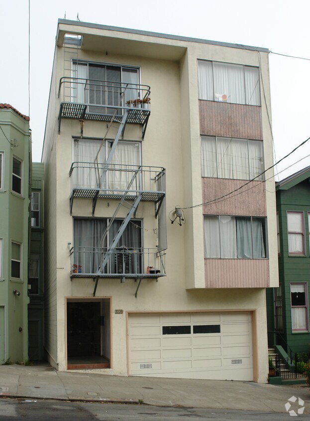 Foto del edificio - 1038 Page St