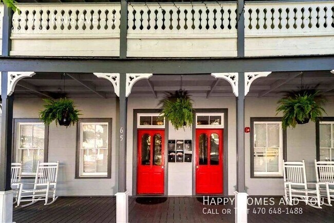 Foto del edificio - 65 M L King Ave