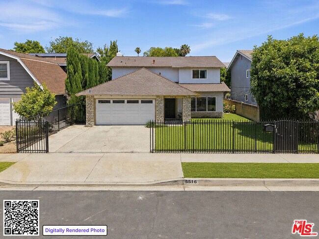 Foto del edificio - 5516 Bluebell Ave