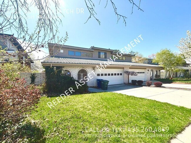 Foto del edificio - 2212 S Wasatch Dr.