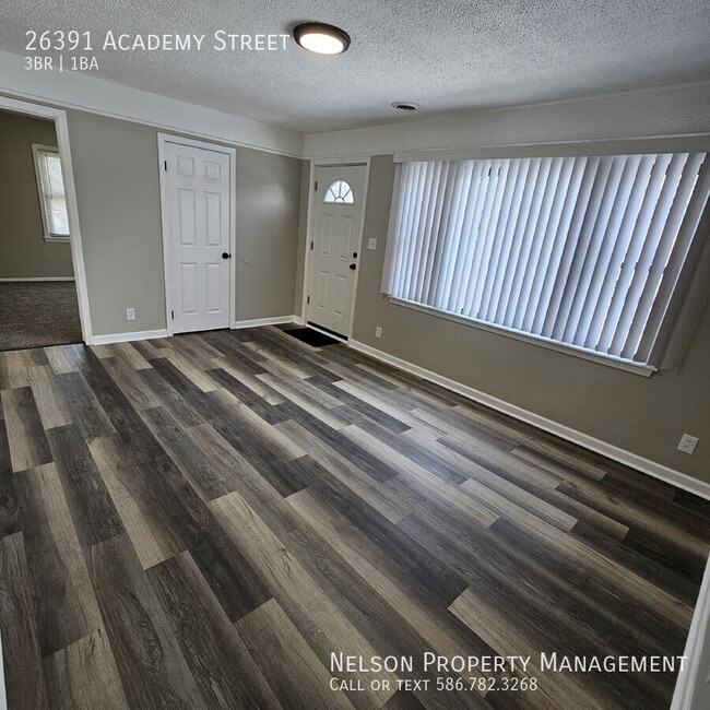 Foto del edificio - 26391 Academy St