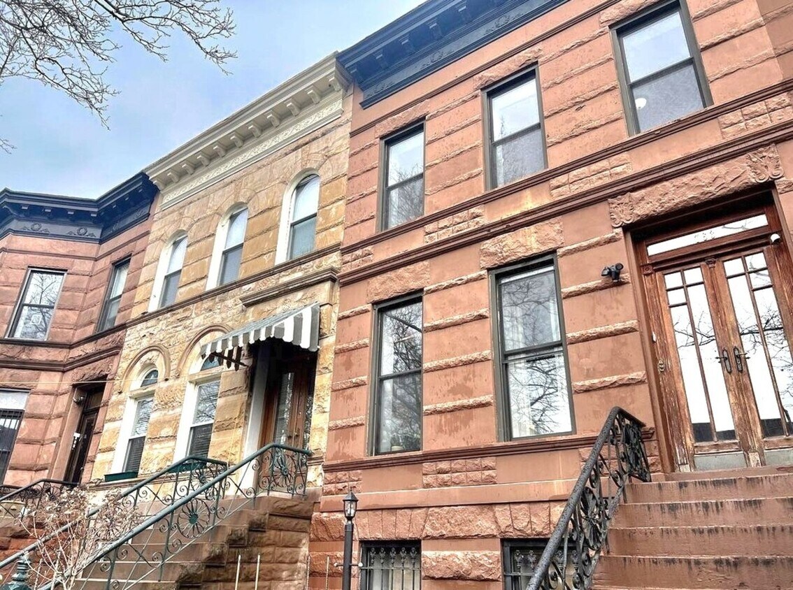 Spacious 2BR in Brooklyn (Bed Stuy) - Spacious 2BR in Brooklyn (Bed Stuy)