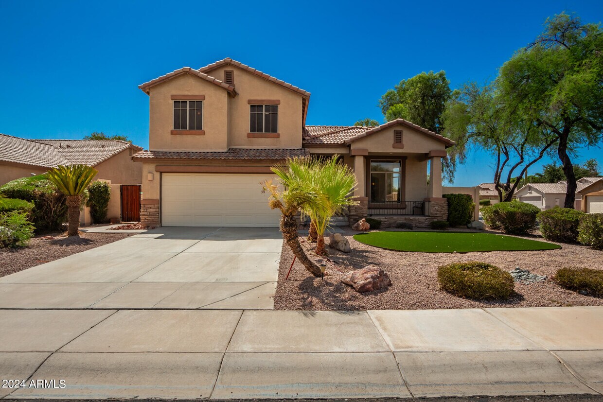Primary Photo - 1168 S Park Grove Ct