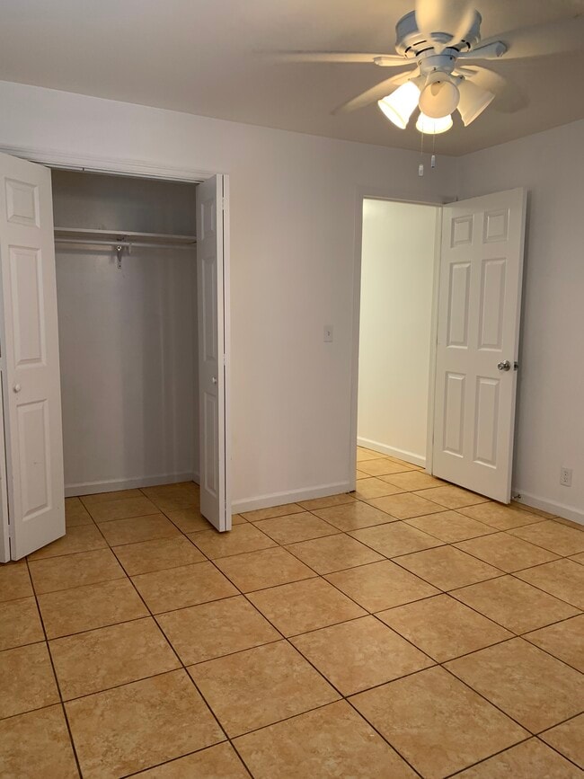 Bedroom - 6400 2nd St