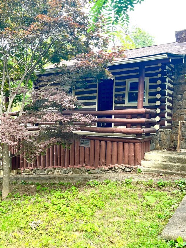 Primary Photo - Adorable 1 bedroom 1 bath log cabin in Hom...