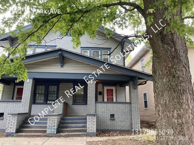 Building Photo - 3141 N Park Ave