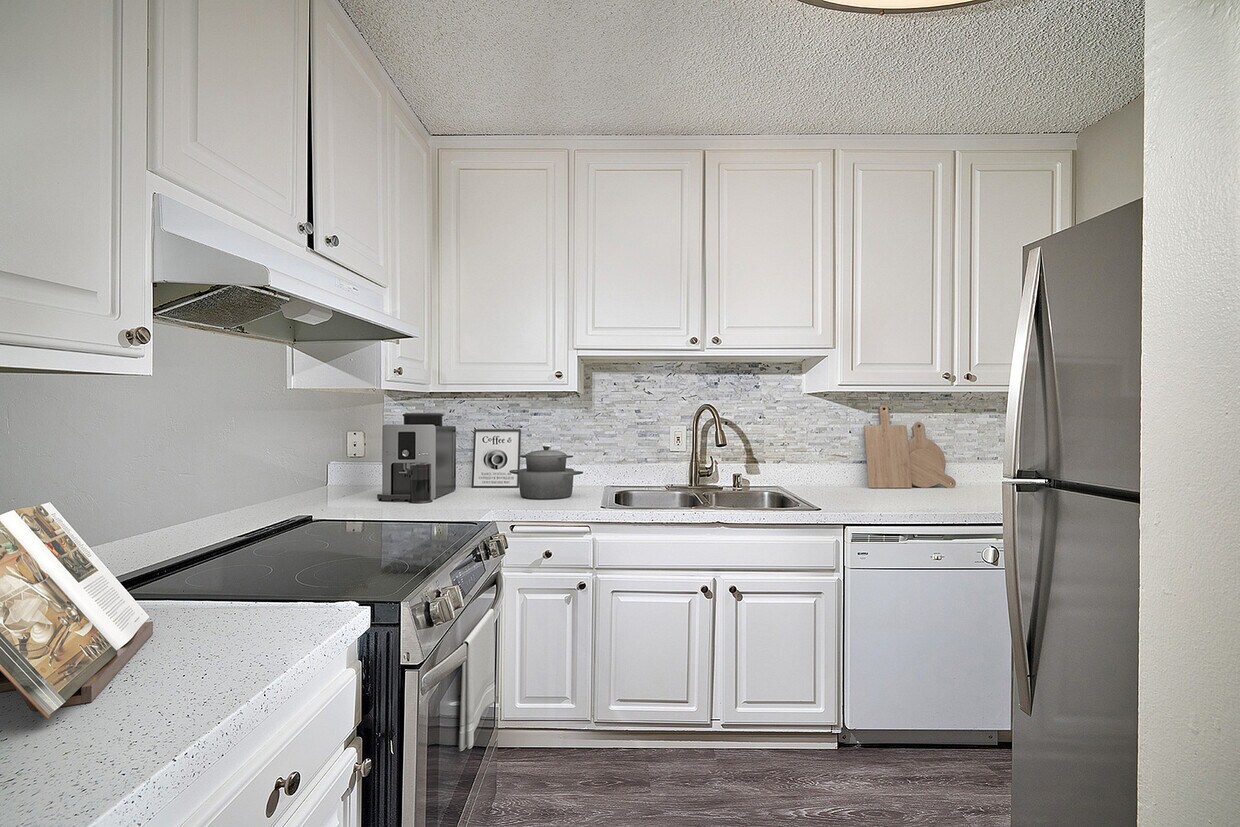 Foto principal - Mission Arbor Apartments