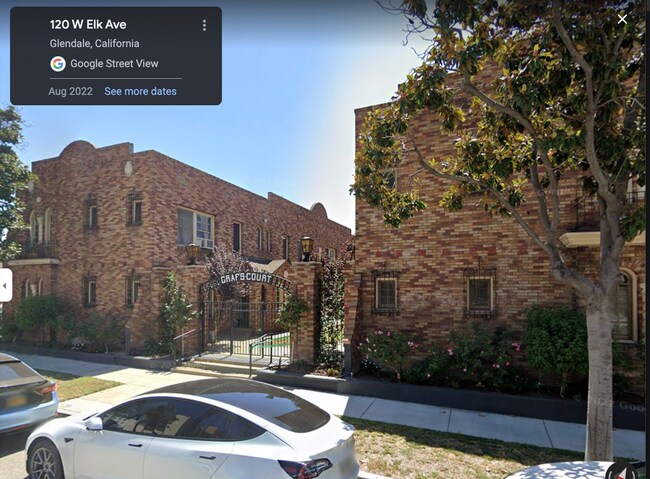 Foto del edificio - 120 W Elk Ave