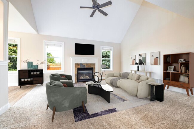 Foto del edificio - 4 Bedroom 2.5 Bath home on a cul-de-sac