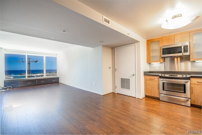 Foto del edificio - 1BR/1BA/DEN/1PKG - PACIFICA HONOLULU