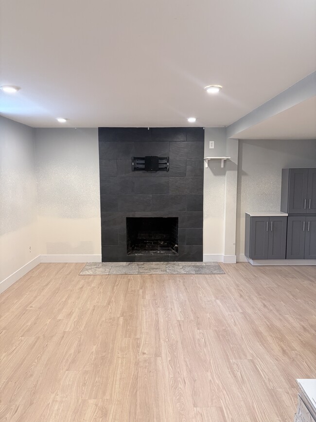 Living Room - 3901 N Kiska St