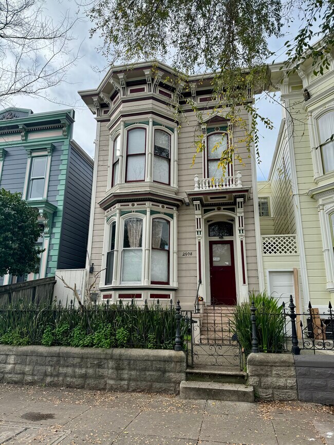Foto del edificio - 2908 Folsom St