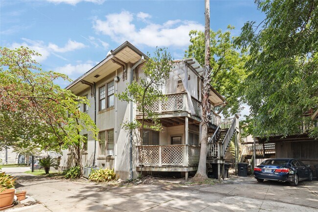 Foto del edificio - 806 Winbern St