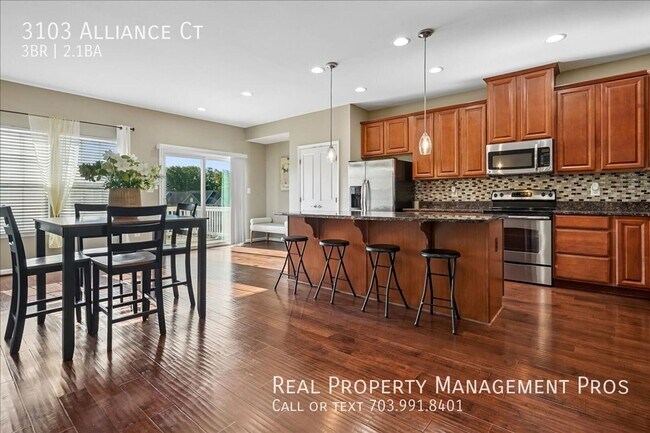 Foto del edificio - 3103 Alliance Ct