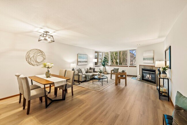 Foto del edificio - Embassy Condominiums - North Capitol Hill